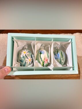 Decorative Porcelain Eggs